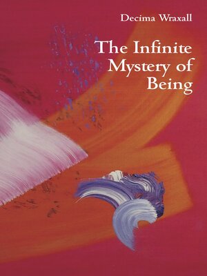 cover image of The Infinite Mystery of Being